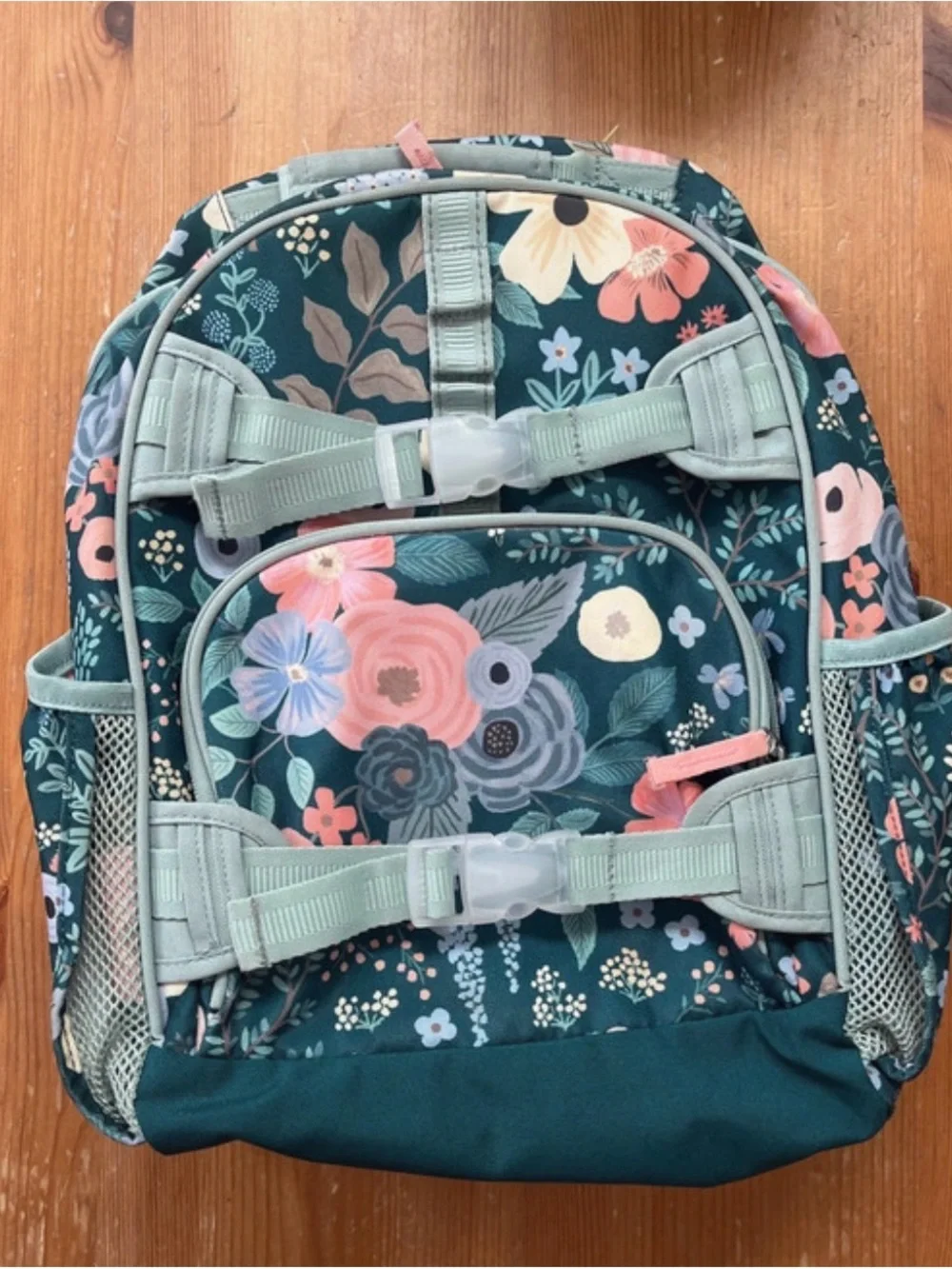 Pottery Barn x Rifle Paper Backpack and Lunch Bag Set